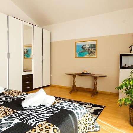 Apartments Villa Orange Zadar Exterior foto