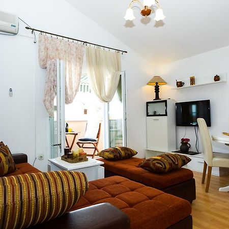 Apartments Villa Orange Zadar Exterior foto